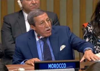 Morocco's permanent