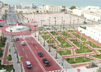 The socio-economic development dynamic in Morocco's southern provinces was highlighted during a meeting of the 4th Committee of the United Nations General Assembly, held Wednesday in New York.