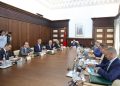 Moroccan Head of Government Aziz Akhannouch chaired, on Thursday in Rabat, a meeting of the steering committee responsible for Morocco's Offer in the field of green hydrogen. During this gathering, a series of projects covering the three regions of the Kingdom's southern provinces were shortlisted.