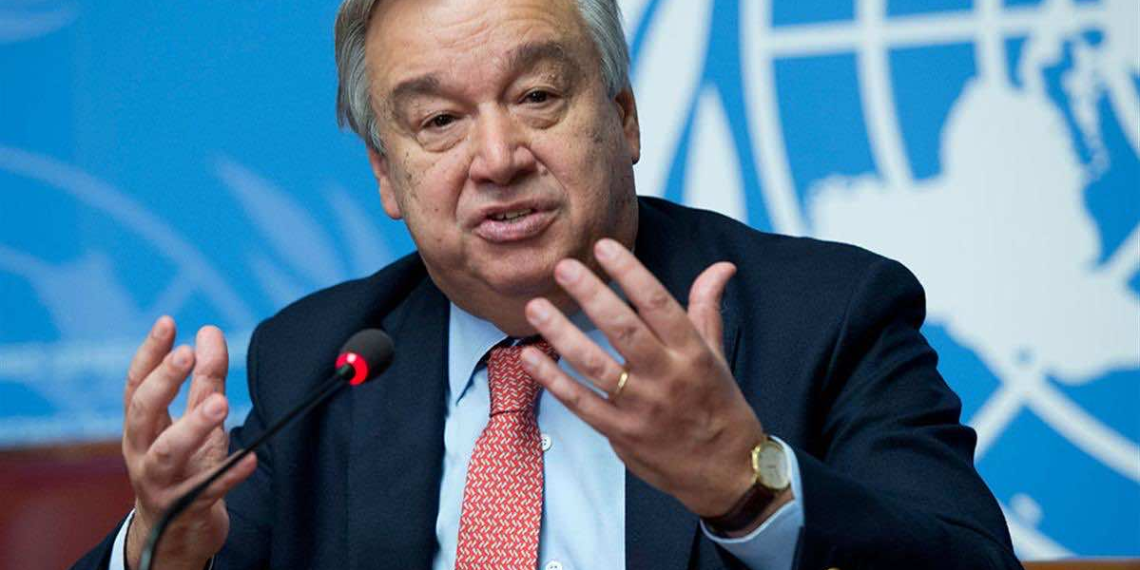 En su informe al Consejo de Seguridad sobre el Sáhara marroquí, el secretario general de la ONU, Antonio Guterres, elogió el respeto del alto el fuego por Marruecos y la cooperación ejemplar de las Fuerzas Armadas Reales con la MINURSO.