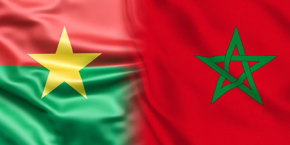 Le Burkina Faso