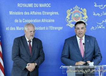 الصحراء المغربية