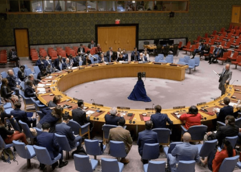 Le Conseil de sécurité