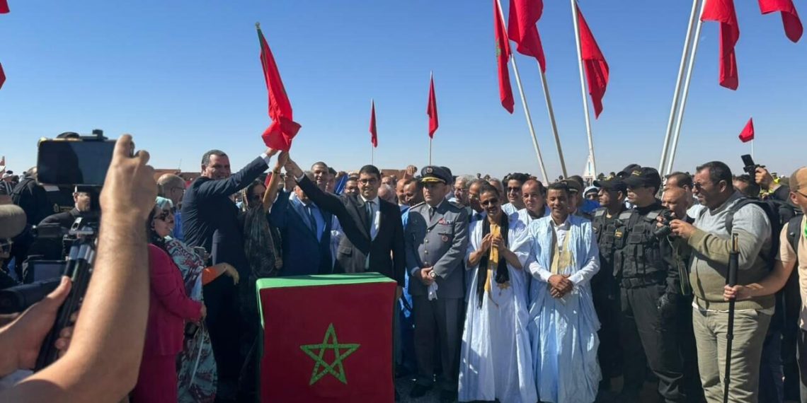 Laâyoune et Tarfaya