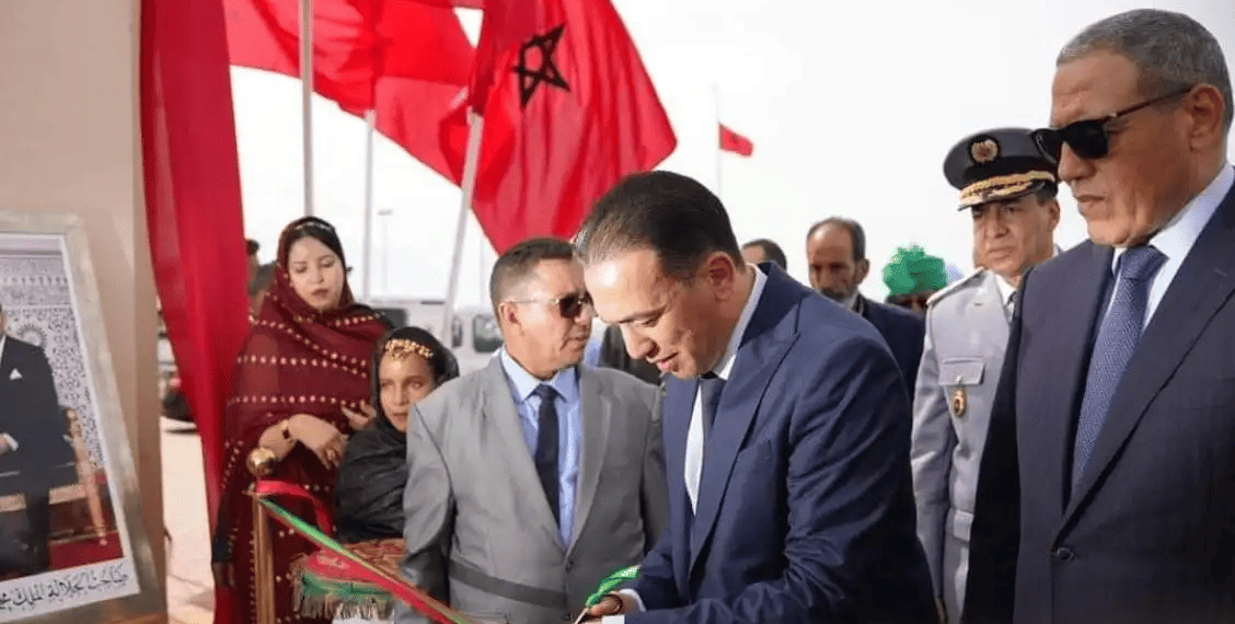 فنون الصناعة التقليدية بالعيون