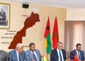 Un acuerdo de hermanamiento entre la comuna de Dajla y la ciudad de Bissau (Guinea-Bissau) fue firmado el lunes en Dajla