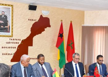 Un acuerdo de hermanamiento entre la comuna de Dajla y la ciudad de Bissau (Guinea-Bissau) fue firmado el lunes en Dajla