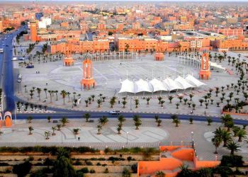 تحتضن مدينة العيون خلال الفترة