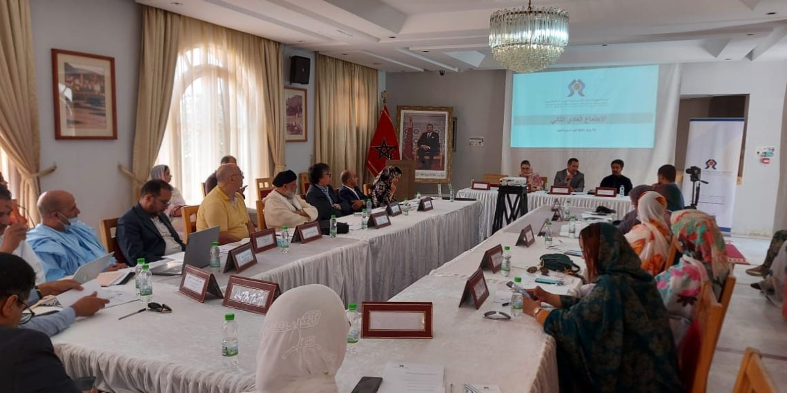 “سبل محاربة العنف الأسري: الواقع والآفاق” محور ندوة علمية بالعيون