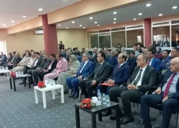 كلميم.. لقاء تشاوري جهوي تحضيرا للنسخة الثانية للمناظرة الوطنية حول الجهوية المتقدمة