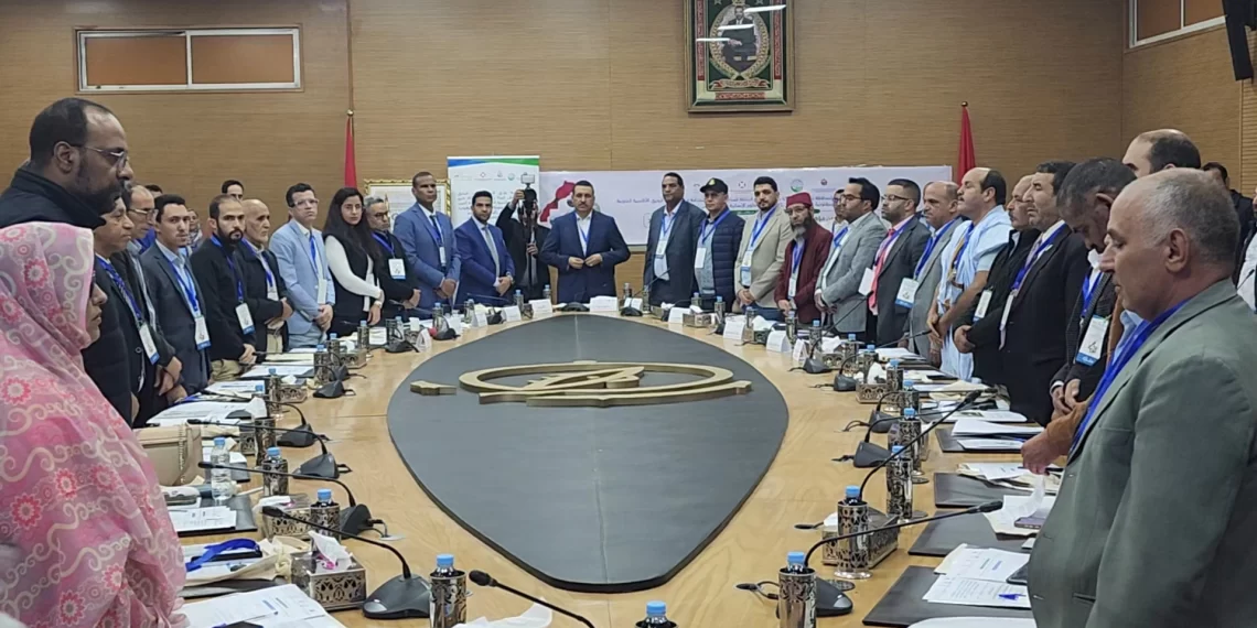 نظمت اليوم السبت بالداخلة