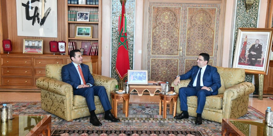 El consejero para seguridad nacional de la República