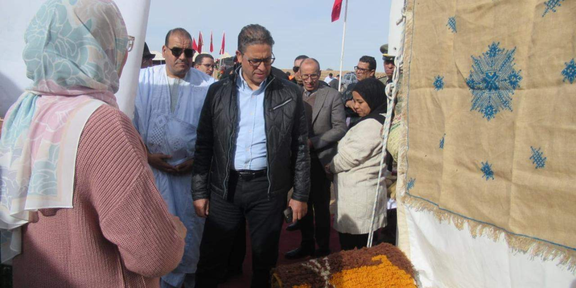 لقبائل الصحراء المغربية