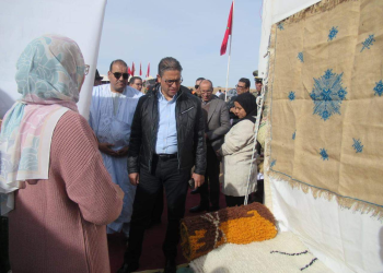 لقبائل الصحراء المغربية