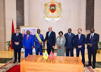 Marocanité du Sahara