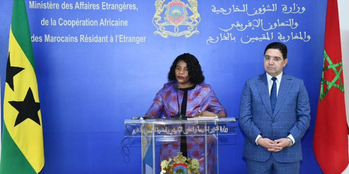 الصحراء المغربية: