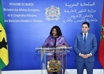 الصحراء المغربية: