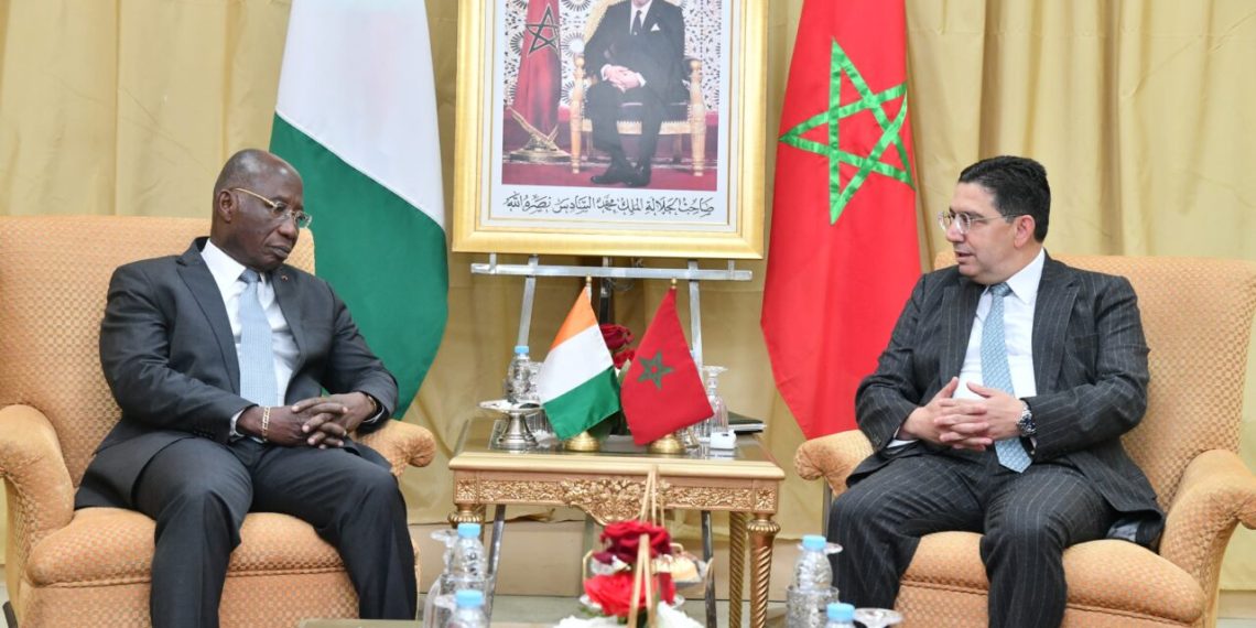 الصحراء المغربية.. جمهورية كوت ديفوار تجدد التأكيد على موقفها الثابت الداعم للوحدة الترابية وسيادة المغرب