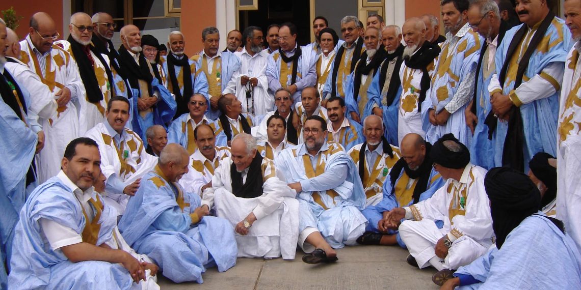 الصحراء المغربية.. شيوخ وأعيان القبائل الصحراوية يشيدون بدينامية الدعم الدولي لمخطط الحكم الذاتي