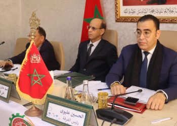 غرفة الصناعة التقليدية لجهة كلميم- واد نون تعقد دورتها العادية لشهر فبراير