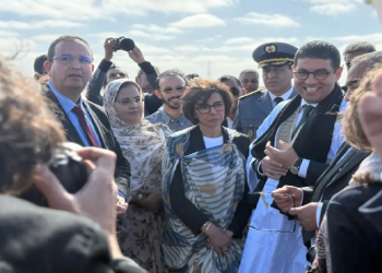 La ministra francesa de Cultura, Rachida Dati, ha afirmado que su visita a las provincias del sur del Reino, la primera de un ministro occidental en esta región, se inscribe en la continuidad de la asociación excepcional reforzada entre Francia y Marruecos y en el marco del "nuevo libro que los dos países van a escribir".