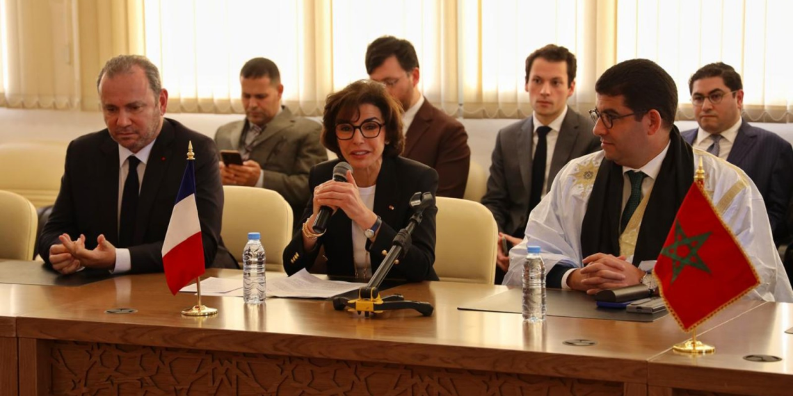 The French Minister of Culture, Rachida Dati, announced on Monday in Laayoune the establishment of a French Alliance in the city, aiming to boost cultural cooperation between France and Morocco, particularly in the southern provinces.