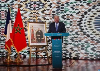 النظرة الجديدة لفرنسا بشأن قضية الصحراء تستند إلى حقيقة مسلّم بها (رئيس مجلس الشيوخ الفرنسي)