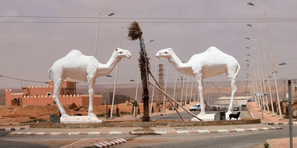 طانطان..