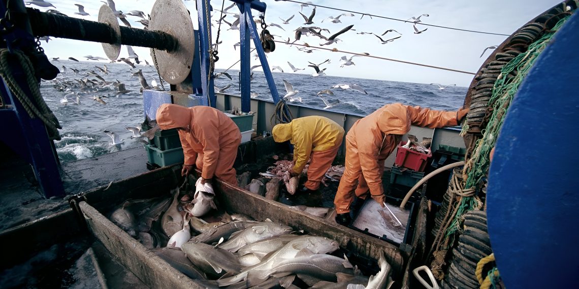 ميناء بوجدور..