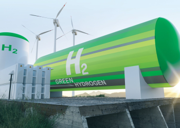 Hydrogène vert :