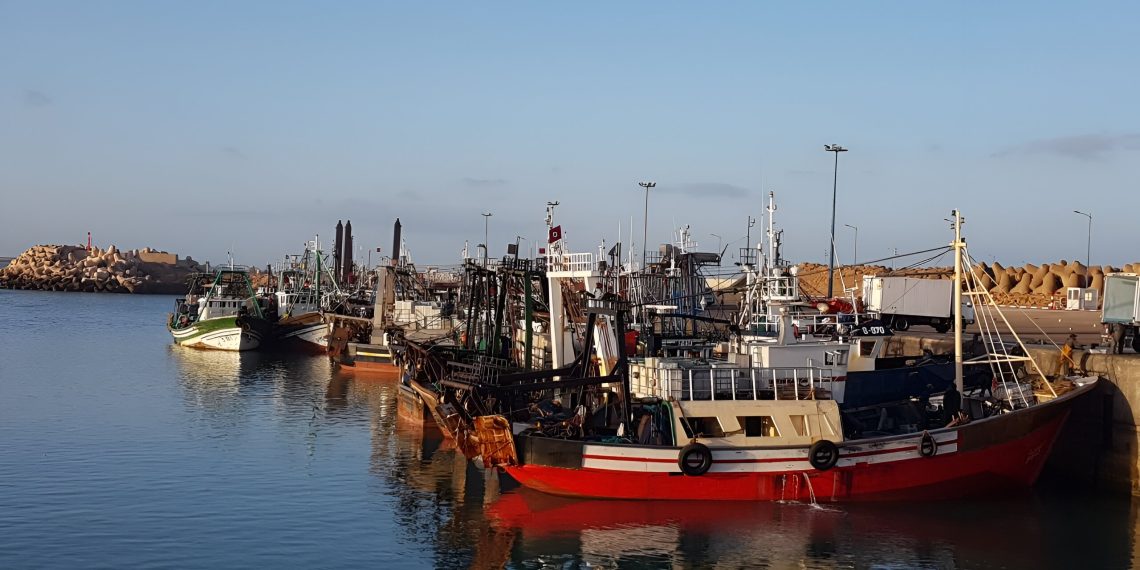 Port de Tarfaya