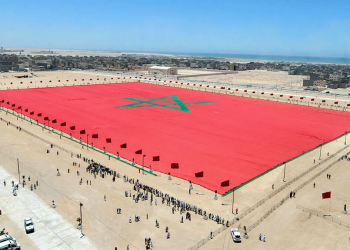 Sahara marocain
