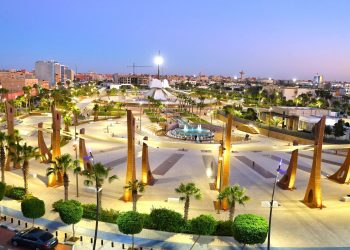 Laâyoune-Sakia El Hamra: