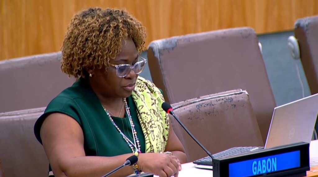 جددت الغابون بنيويورك، تأكيد دعمها الثابت للمبادرة المغربية للحكم الذاتي، التي قدمها المغرب من أجل الطي النهائي للنزاع الإقليمي حول الصحراء.
