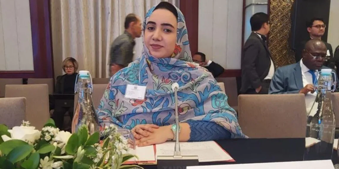 السيدة غلا بهية