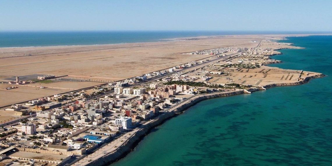 الداخلة-وادي الذهب