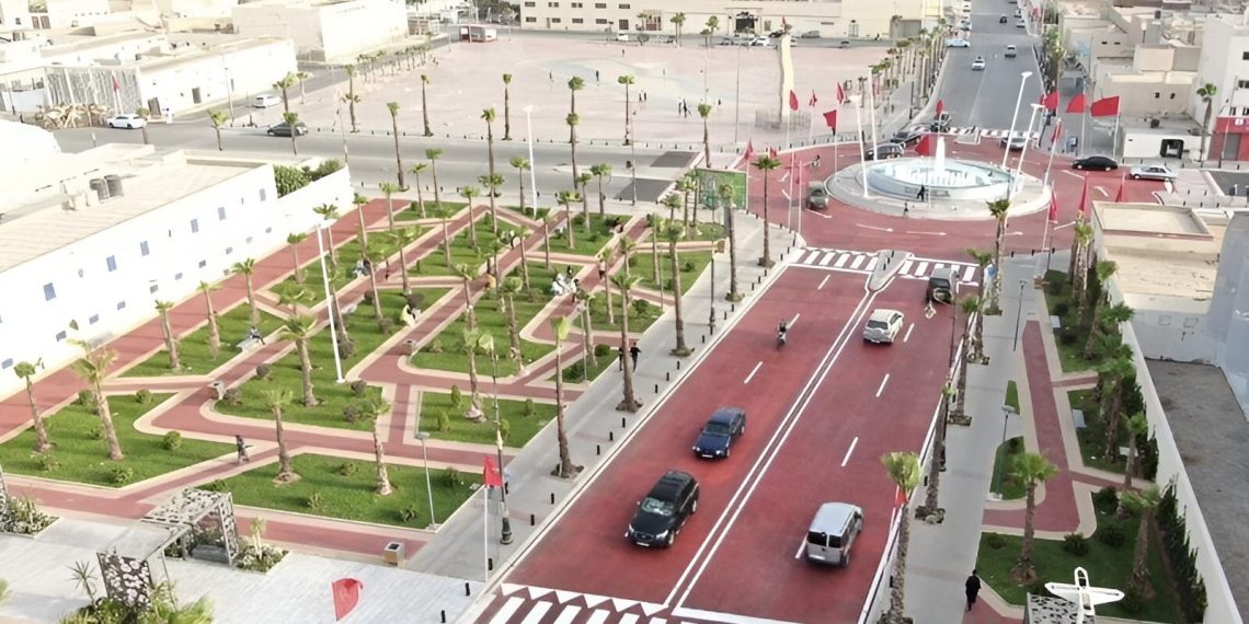 الأقاليم الجنوبية