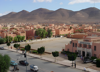 كلميم-وادنون