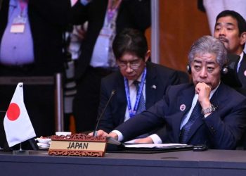 حرص وزير الشؤون الخارجية الياباني، تاكيشي إيوايا، اليوم الثلاثاء بيوكوهاما، مرة أخرى، خلال افتتاح الاجتماع الوزاري للدورة التاسعة للمؤتمر الدولي لطوكيو حول التنمية بإفريقيا (تيكاد-9)، على توضيح الموقف الرسمي الياباني المتعلق بالكيان الانفصالي.