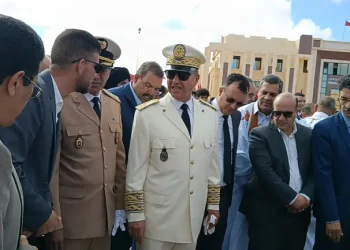 بوجدور .. توزيع تجهيزات ومعدات لفائدة تعاونيات ومقاولين شباب