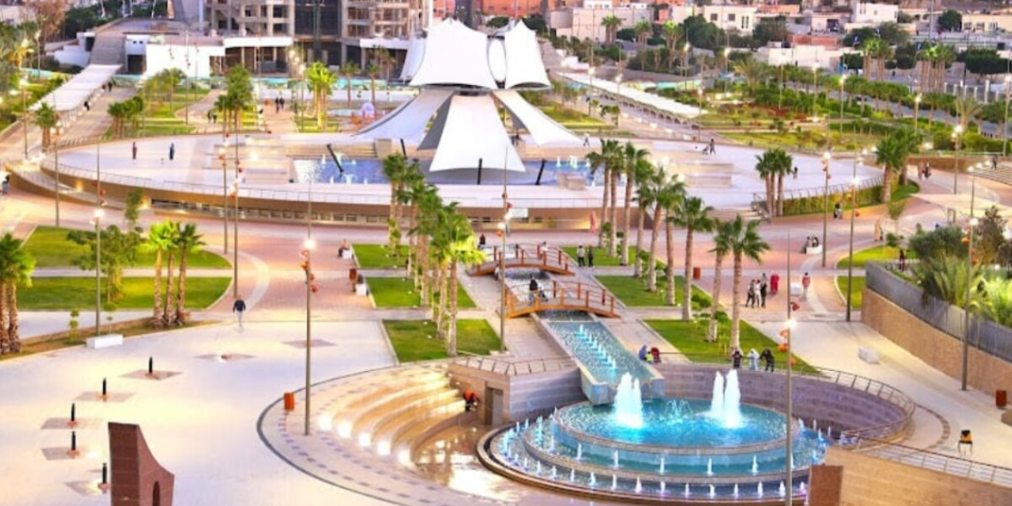 Laâyoune-Sakia El Hamra: