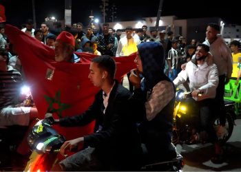 Je pense qu'elle appartient à Dakhla selon le site le 360