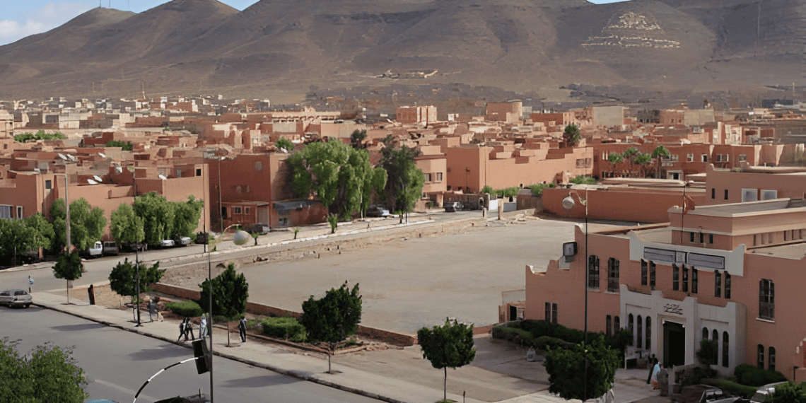 Guelmim-Oued Noun