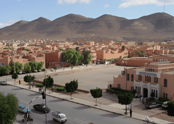 Guelmim-Oued Noun