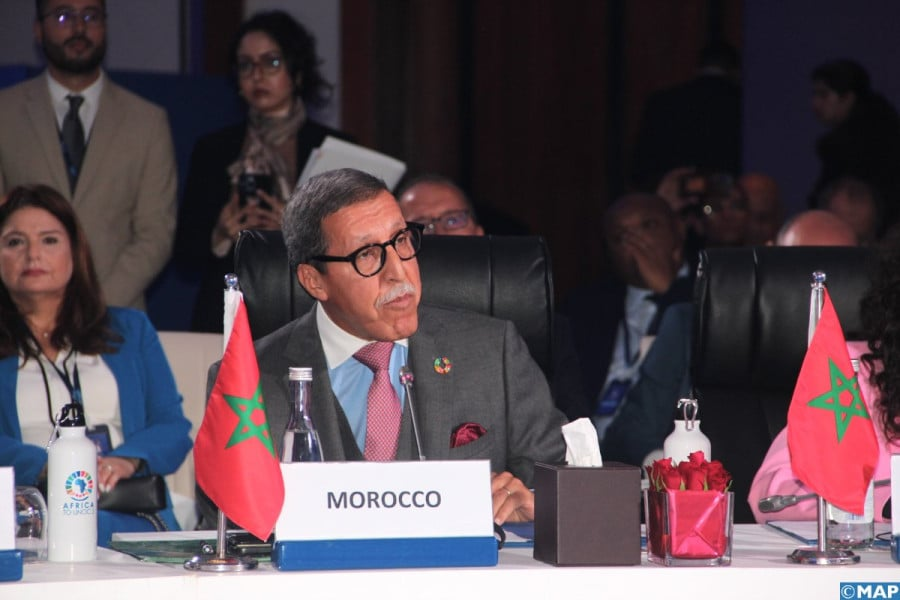 Omar Hilale: 50 years after its Recovery, Moroccan Sahara Has Become Haven of Peace, Hub for African Integration, Shared Development