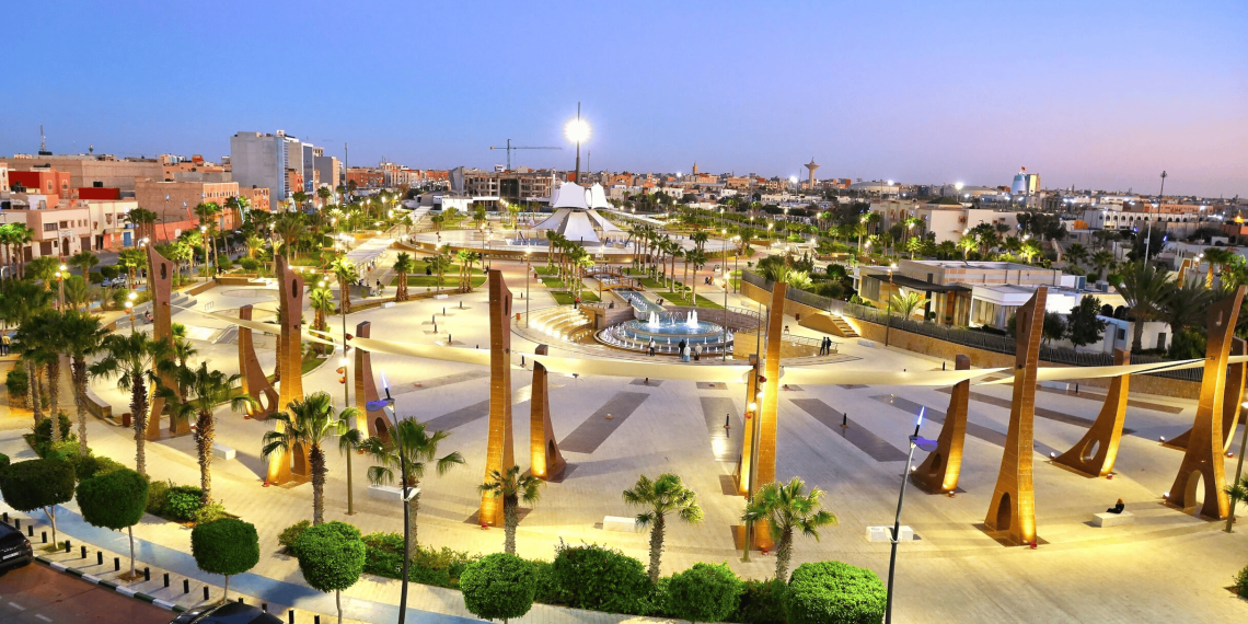 Laâyoune-Sakia El Hamra