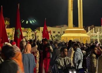 فرحة عارمة بشوارع وساحات الداخلة احتفاء بتتويج أشبال الأطلس بكأس العالم