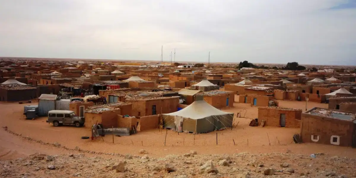 Camps de Tindouf