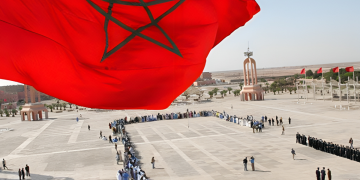 Sahara marocain