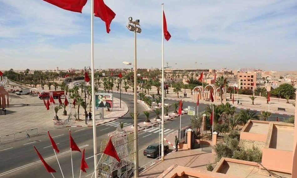 الصحراءالمغربية بوركينا فاسو تجدد تأكيد دعمها للمبادرة المغربية للحكم الذاتي